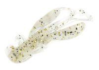 Приманка Rush Craw U 30 2.8" clear/black/gold 143