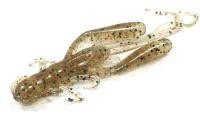 Приманка Rush Craw U 30 2.8" green pumpkin/black red 142