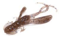 Приманка Rush Craw U 30 3.5" cinnamon/black blue 145