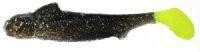 Приманка Samurai Shad 4" blackened disco minw 232 Pradco Yum