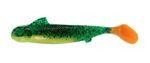 Приманка Samurai Shad 4" firetiger 200 Pradco Yum