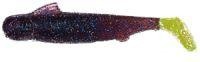 Приманка Samurai Shad 4" speckld grape /chart 236 Pradco Yum
