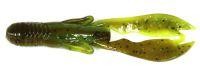 Приманка Sasuteki Craw 4" green pumpkin chart marble Jackall
