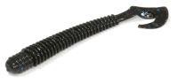 Приманка Satan Tail 3" 021 black/blue Fish Arrow