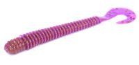 Приманка Satan Tail 3" 198 brown grape/black Fish Arrow