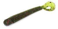 Приманка Satan Tail 3" 208 wm/black red Fish Arrow