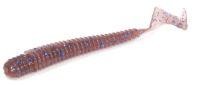 Приманка Satan Tail 3" 215 cinnamon red/blue Fish Arrow