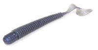 Приманка Satan Tail 3" 240 smoke pearl blue Fish Arrow