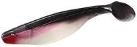 Приманка Shad 100 Blanc/Noir/Rouge-B1PR Mister Twister