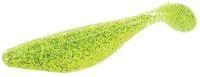 Приманка Shad 100 Chartreuse FLK Mister Twister