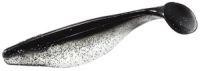 Приманка Shad 100 Noir paillete argent OS Mister Twister