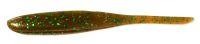 Приманка Shad Impact 3" Peach Green FLK Keitech