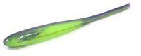Приманка Shad Impact 4"  Violet Lime Belly Keitech