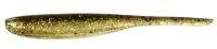 Приманка Shad Impact 4" Gold Flash Minnow Keitech