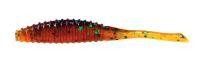 Приманка Shad Ringer 3" 565 Motor Oil Green Flake Reins
