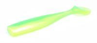 Мягкая приманка Lunker City Shaker 3.25-174 Lime Chart