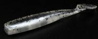 Мягкая приманка Lunker City Shaker 4.5-010 SandP Silver Phantom