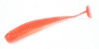 Приманка Skinny Tail 75 orange back silver flk Allvega