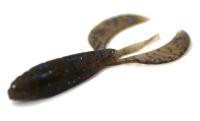 Приманка SL-Remix Chiby 2.4" dark brown blue 208 Bait Breath