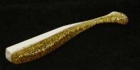 Приманка Slugger Shad 100 Gold glitter Fox Rage