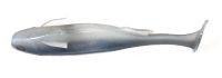 Приманка Spark Shad 5" albino Megabass