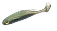 Приманка Spark Shad 5" gold shad Megabass
