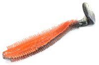 Приманка Spikey Shad 120 Glitterbug Fox Rage