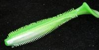 Приманка Spikey Shad 120 Limetreuse Fox Rage