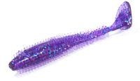 Приманка Spikey Shad 90 Violet Glitters Fox Rage