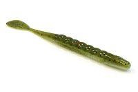 Приманка Sugar Cane Worm 5-03 Watermelon Red Ghost Big Bite Baits