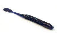 Приманка Sugar Cane Worm 5-07 Junebug Red Flake Big Bite Baits