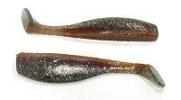 Приманка Super Shad 5" 135 Bleeding Bait Lucky Craft
