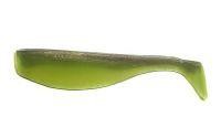 Приманка Super Shad 5" 250 Chartreuse Gold Lucky Craft