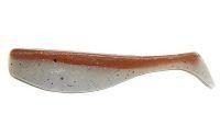 Приманка Super Shad 5" 262 Brown Back Squid Lucky Craft