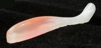 Приманка Super Shad 5" HT05 Hot Clear Lucky Craft