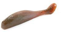 Приманка Super Shad 5" HT08 Hot Motoroil Lucky Craft