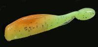 Приманка Super Shad 5" HT09 Milky Chartreuse Lucky Craft