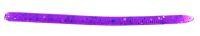 Приманка Swamp Worm Micro 2.8" 567 Lilac SilverandBlue Flake Reins
