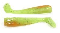 Приманка Swimbait Tails 4" HT09 Milky Lucky Craft