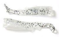 Приманка Swimbait Tails 4" HT13 Salt Pepper Lucky Craft