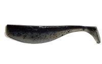 Приманка Swimbait Tails JR 3" 123 Neon Smoke Lucky Craft