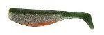 Приманка Swimbait Tails JR 3" 124 Hot Belly Bass Lucky Craft