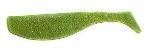 Приманка Swimbait Tails JR 3" 260 Chartreuse Lucky Craft
