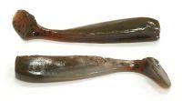 Приманка Swimbait Tails JR 3" HT08 Hot Motoroil Lucky Craft