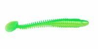 Мягкая приманка Lunker City Swimming Ribster 4.0 (10см) 174 (упаковка - 10шт)