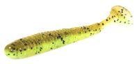 Приманка Swing Impact 2" Green Pumpkin/Chartreuse Keitech