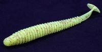 Приманка Swing Impact 2.5" Chartreuse Red Flake Keitech