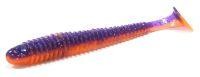 Приманка Swing Impact 3.5" Violet Fire Keitech