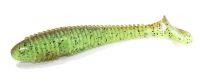 Приманка Swing Impact FAT 2.8" Greenpumpkin/Chartreuse Keitech
