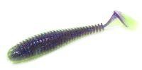 Приманка Swing Impact FAT 2.8" Violet Lime Belly Keitech
